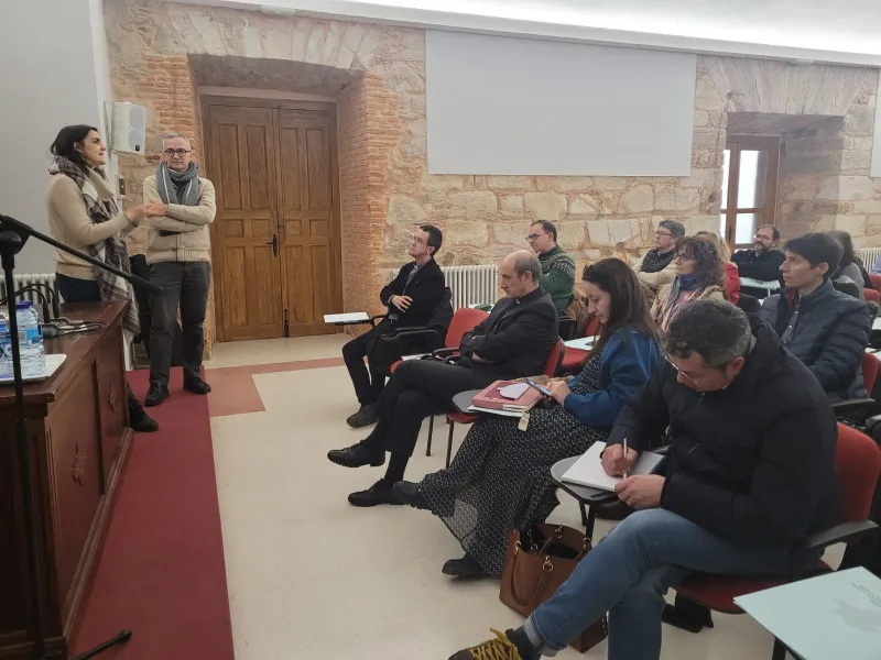 La Pastoral Familiar en Castilla y León, a debate