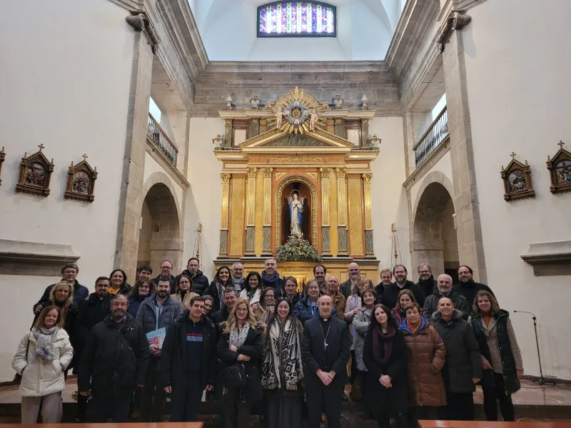La Pastoral Familiar en Castilla y León, a debate