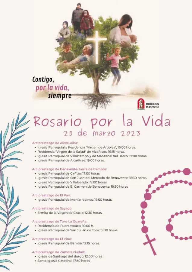 Jornada por la vida