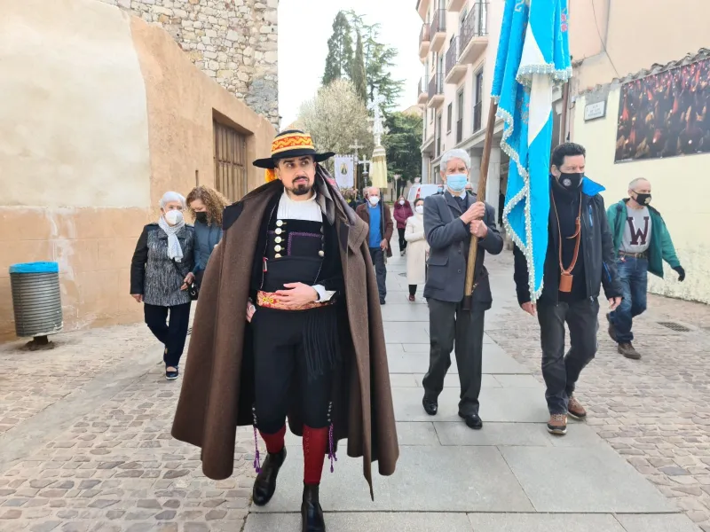 Más de 1000 personas participan en la clausura del Año Jubilar