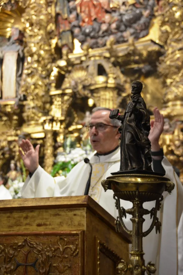 Diez sacerdotes de Zamora celebrarán el aniversario de su ordenación