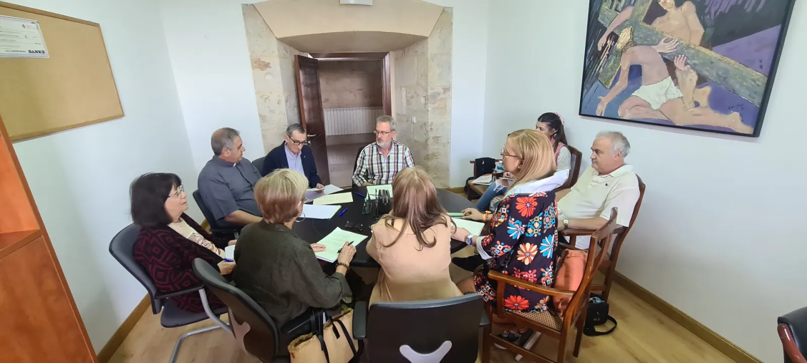 La III Asamblea Diocesana comienza el sábado en el Seminario