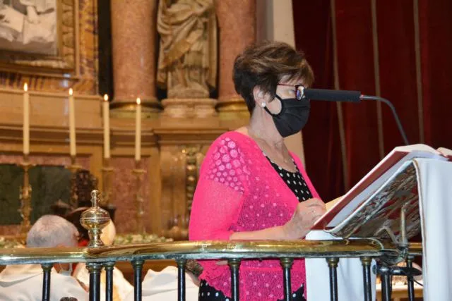 Ante las personas mayores: "dan ganas de arrodillarse y descalzarse"