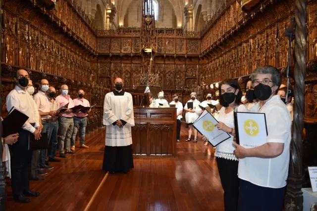 Ante las personas mayores: "dan ganas de arrodillarse y descalzarse"