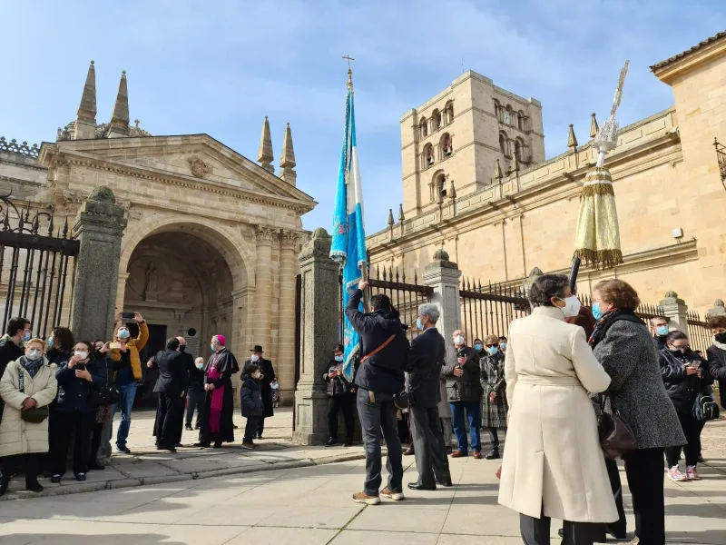 Más de 1000 personas participan en la clausura del Año Jubilar