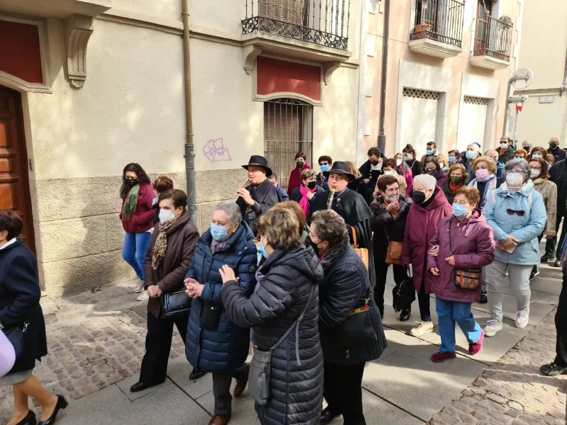 Más de 1000 personas participan en la clausura del Año Jubilar