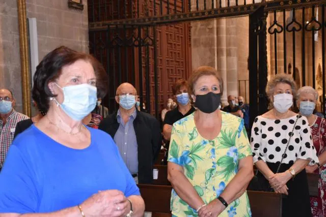 Ante las personas mayores: "dan ganas de arrodillarse y descalzarse"