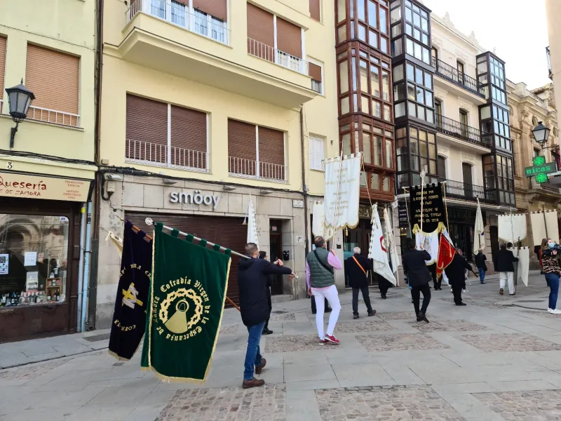 Más de 1000 personas participan en la clausura del Año Jubilar
