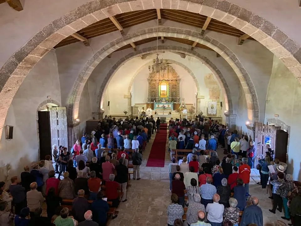 Encuentro de familias en Sayago