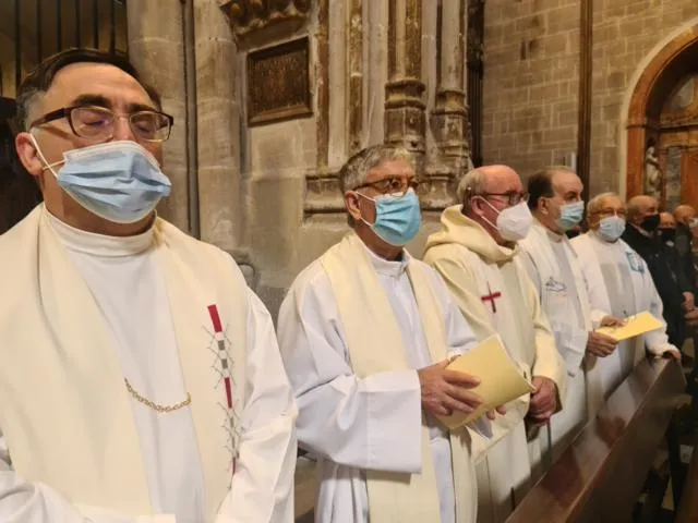 “Transparentad el espíritu de Santidad y ofreced, sencillamente, lo que somos”