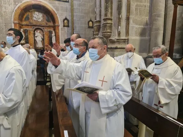 “Transparentad el espíritu de Santidad y ofreced, sencillamente, lo que somos”