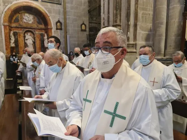 “Transparentad el espíritu de Santidad y ofreced, sencillamente, lo que somos”