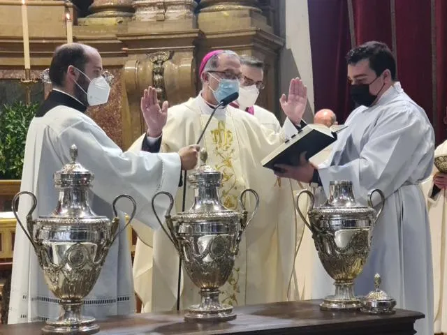 “Transparentad el espíritu de Santidad y ofreced, sencillamente, lo que somos”