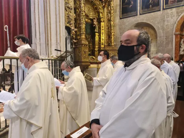 “Transparentad el espíritu de Santidad y ofreced, sencillamente, lo que somos”