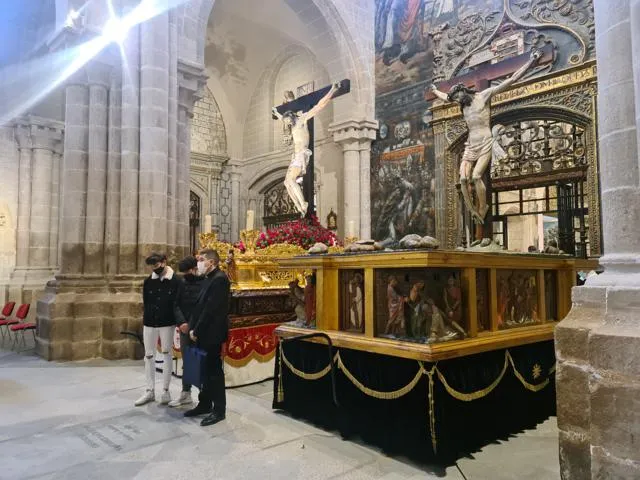 “Transparentad el espíritu de Santidad y ofreced, sencillamente, lo que somos”