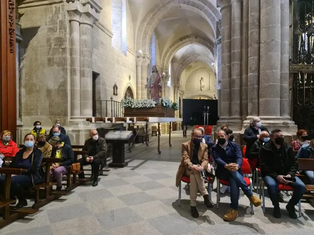 “Transparentad el espíritu de Santidad y ofreced, sencillamente, lo que somos”