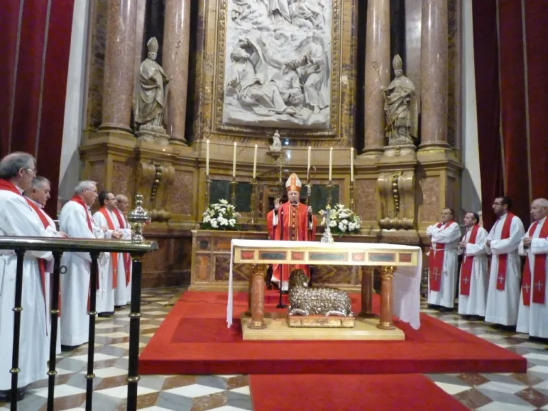 Peregrinación de El Pan