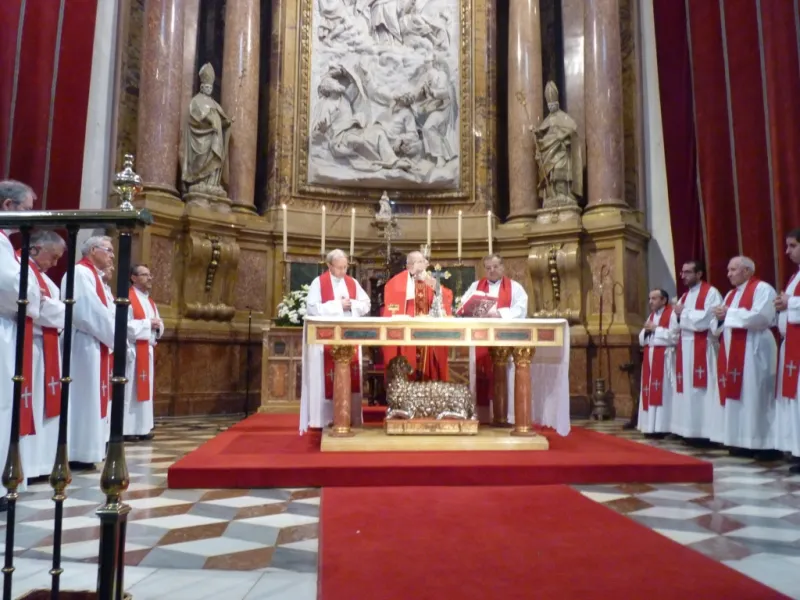 Peregrinación de El Pan