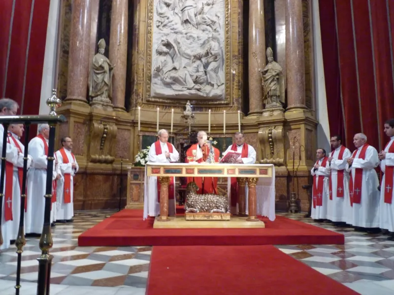 Peregrinación de El Pan
