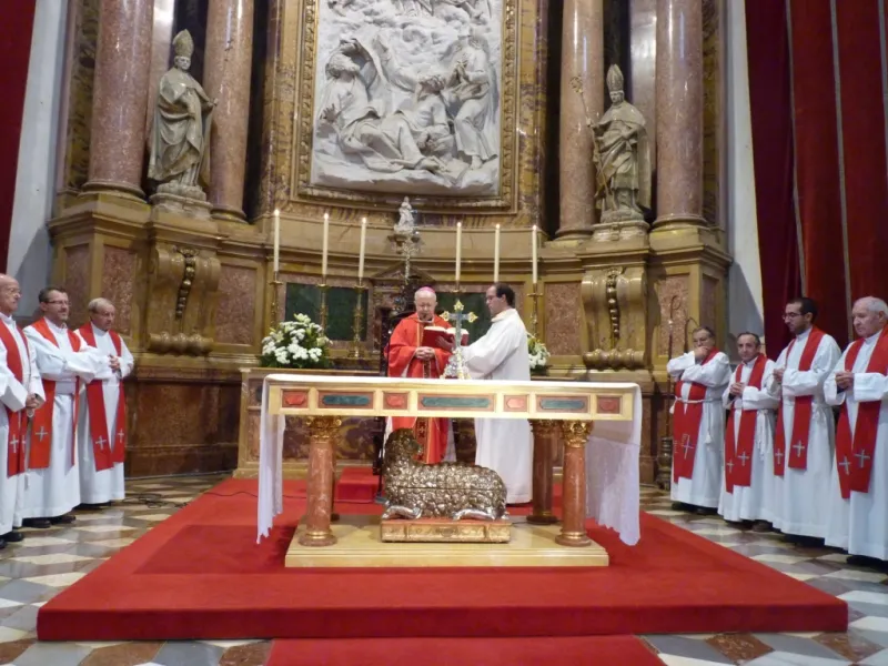 Peregrinación de El Pan