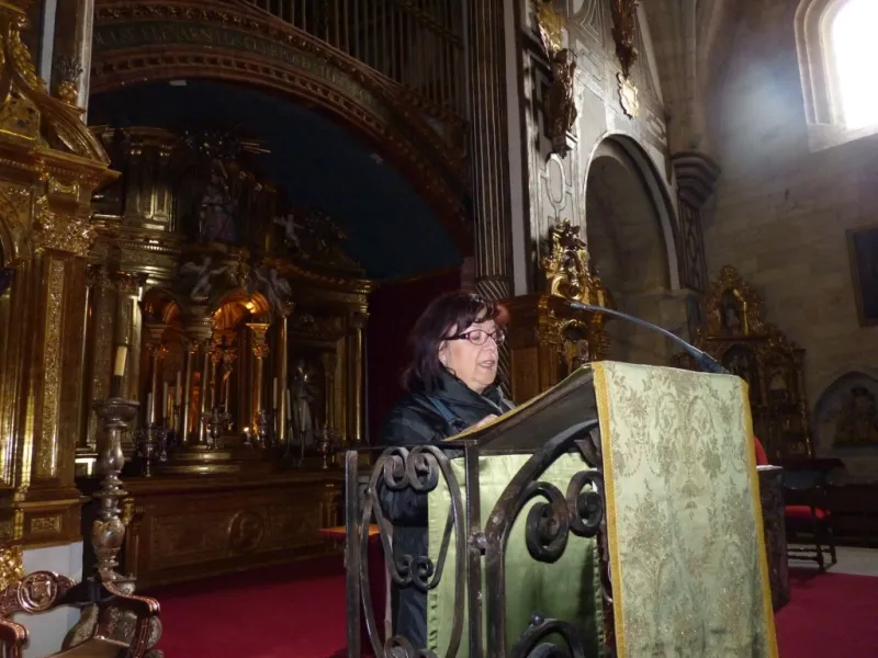 Peregrinación de El Pan
