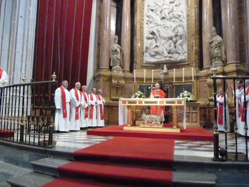Peregrinación de El Pan