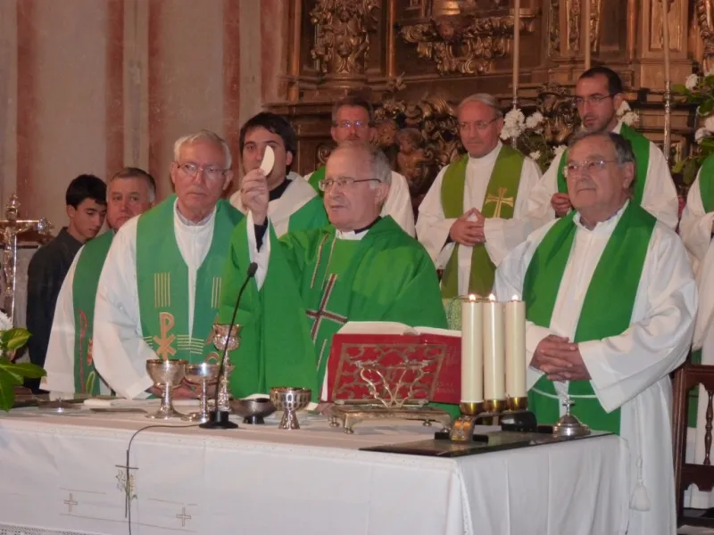 Clausura visita pastoral
