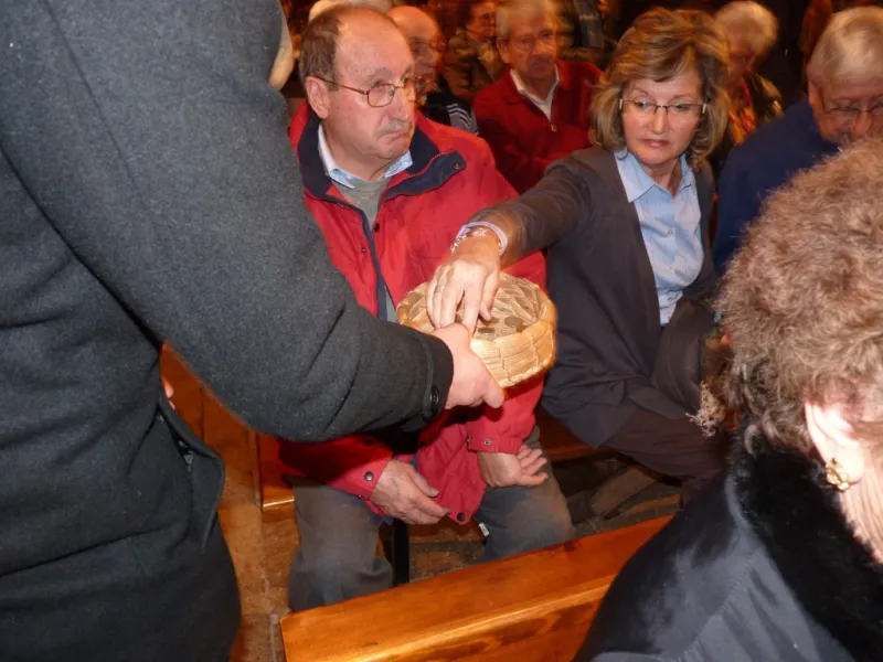 Clausura visita pastoral