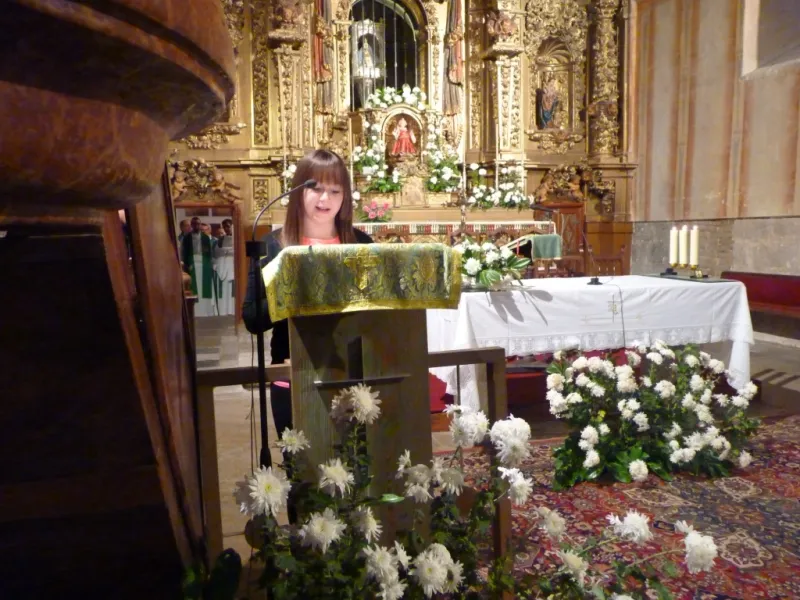 Clausura visita pastoral