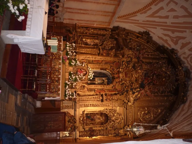 Clausura visita pastoral