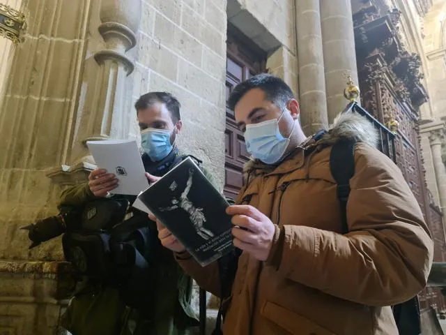 “Transparentad el espíritu de Santidad y ofreced, sencillamente, lo que somos”