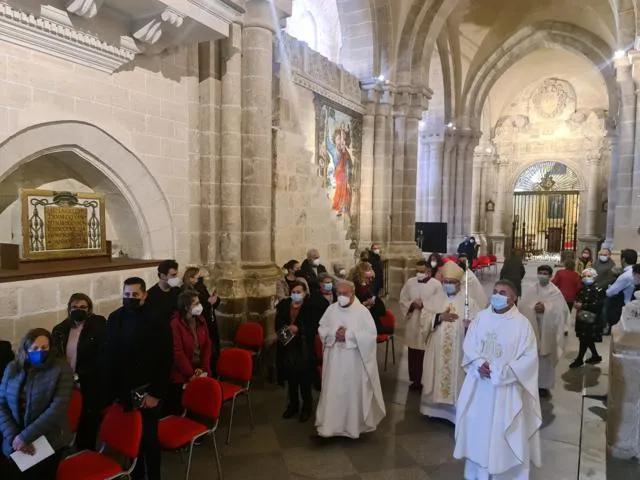 “Transparentad el espíritu de Santidad y ofreced, sencillamente, lo que somos”