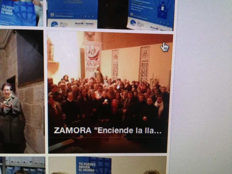 Enciende la llama
