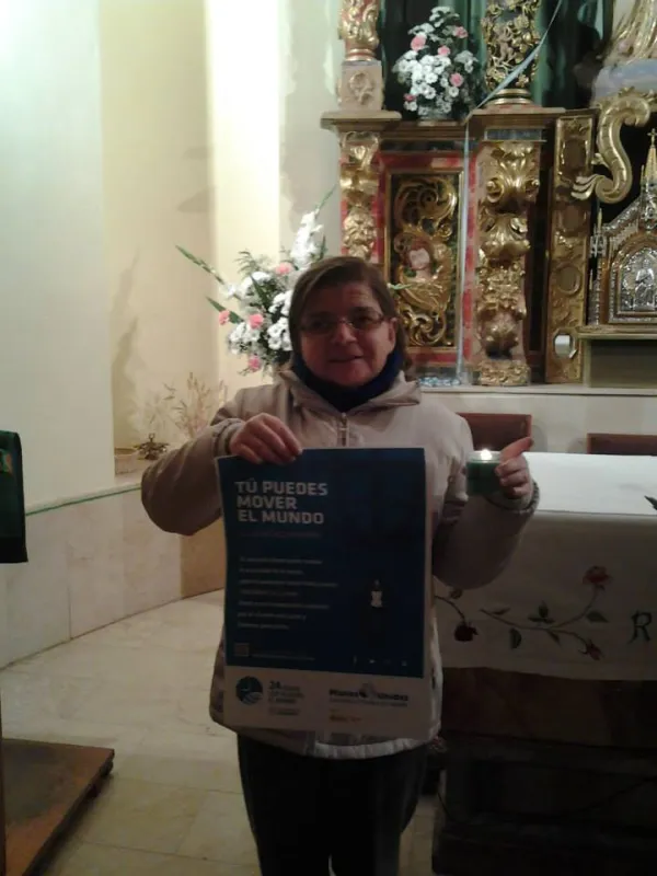 Enciende la llama