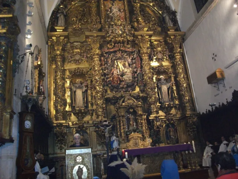 Vigilia de la Inmaculada