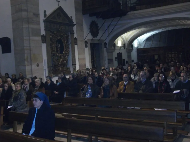 Vigilia de la Inmaculada