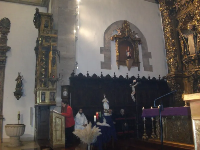 Vigilia de la Inmaculada