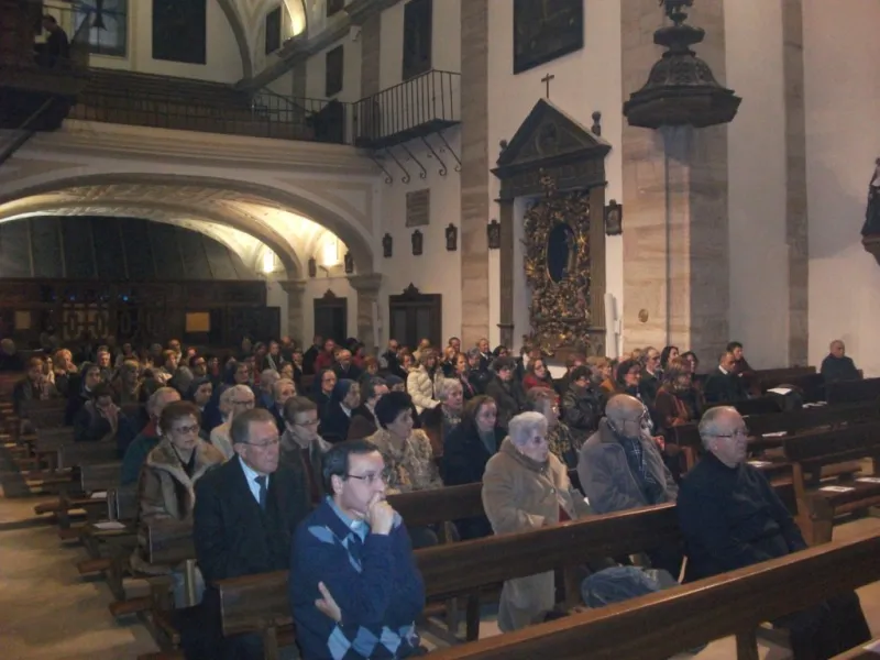Vigilia de la Inmaculada