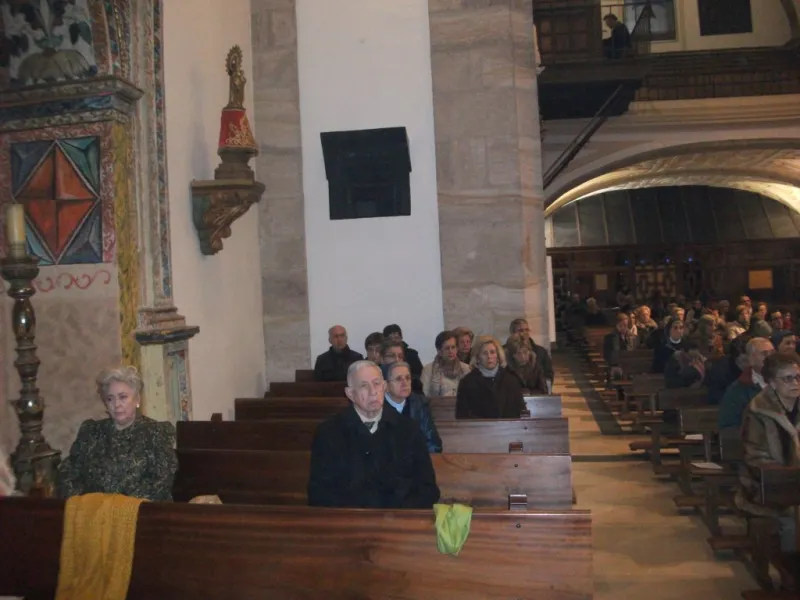 Vigilia de la Inmaculada