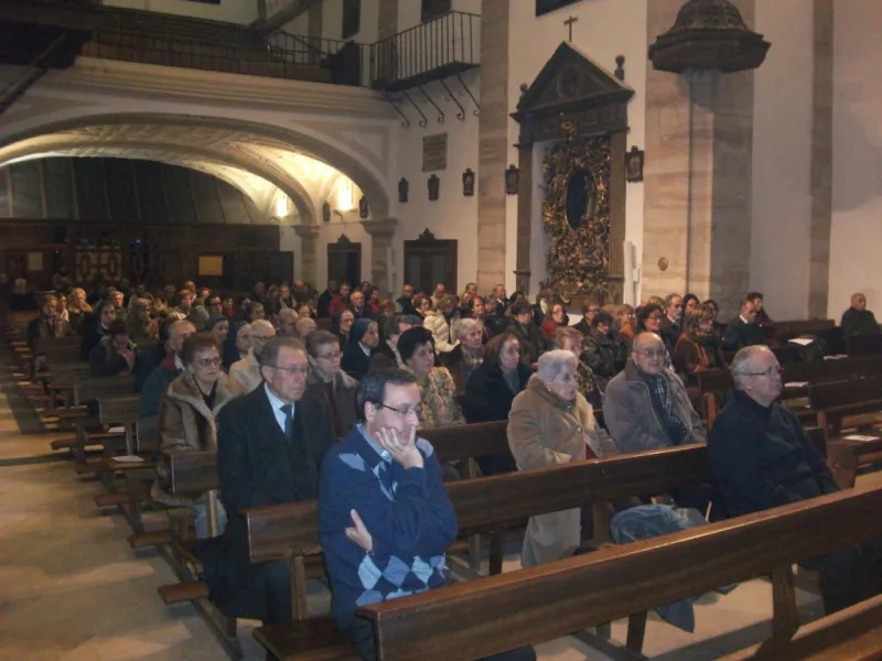 Vigilia de la Inmaculada