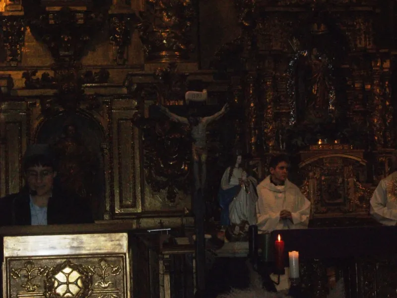 Vigilia de la Inmaculada