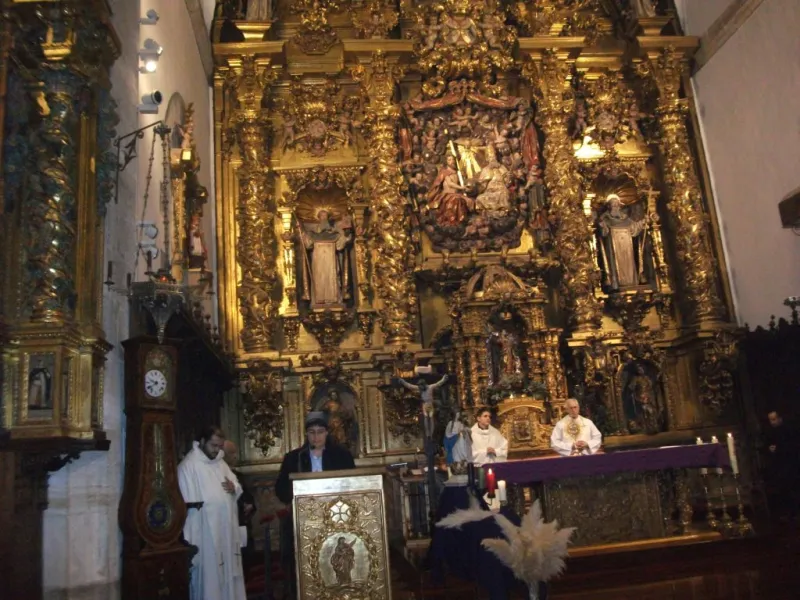 Vigilia de la Inmaculada