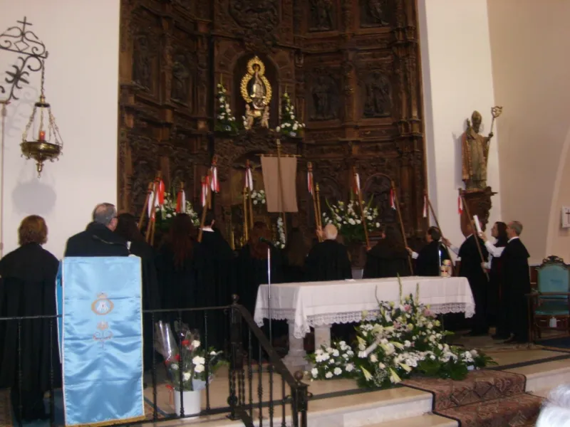 Inmaculada en Villalpando