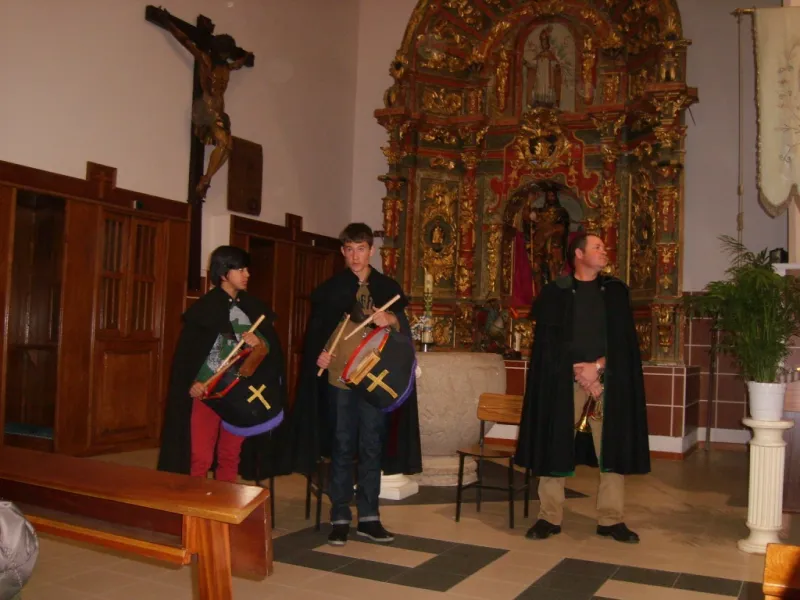 Inmaculada en Villalpando