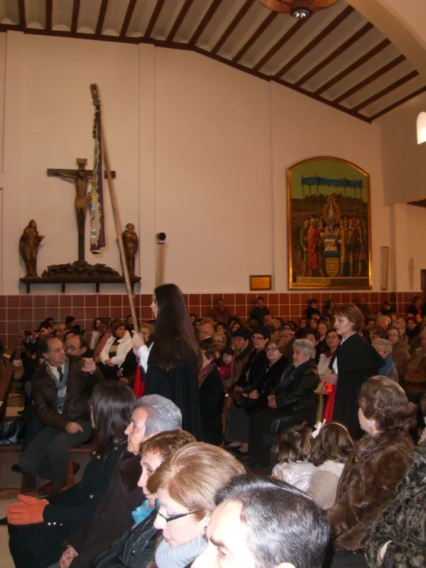 Inmaculada en Villalpando