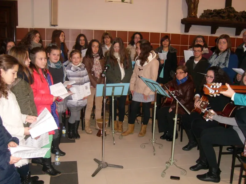 Inmaculada en Villalpando