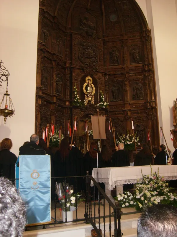 Inmaculada en Villalpando
