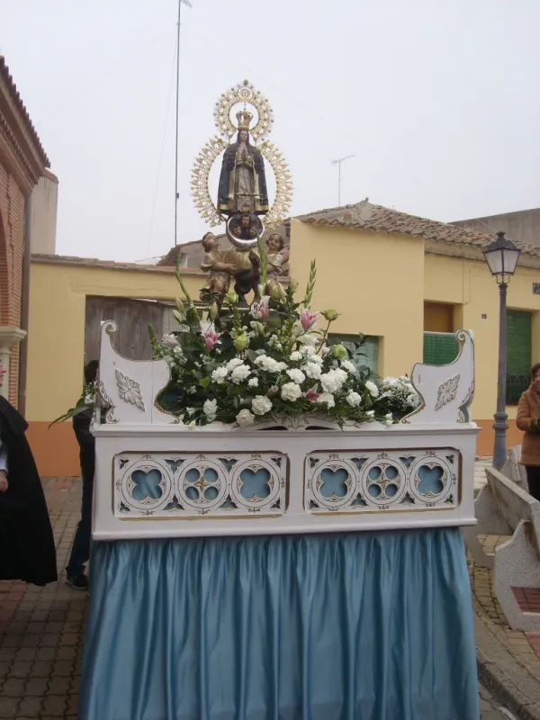 Inmaculada en Villalpando