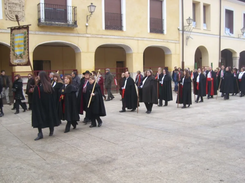Inmaculada en Villalpando