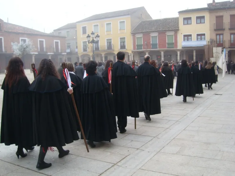 Inmaculada en Villalpando